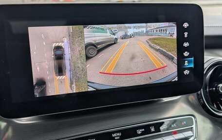 Mercedes-Benz V-Класс, 2022 год, 9 650 000 рублей, 23 фотография