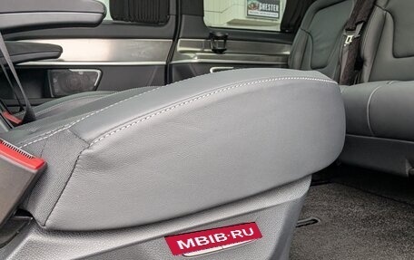 Mercedes-Benz V-Класс, 2022 год, 9 650 000 рублей, 27 фотография