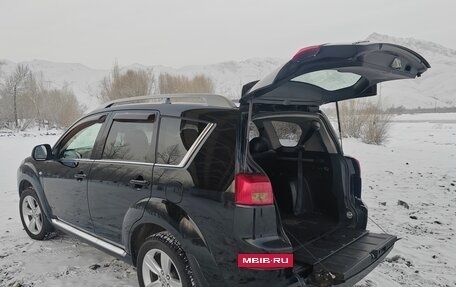 Peugeot 4007, 2009 год, 1 000 000 рублей, 4 фотография