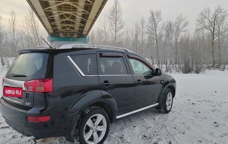 Peugeot 4007, 2009 год, 1 000 000 рублей, 3 фотография