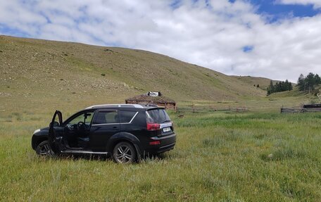 Peugeot 4007, 2009 год, 1 000 000 рублей, 10 фотография