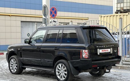 Land Rover Range Rover III, 2012 год, 2 700 000 рублей, 7 фотография