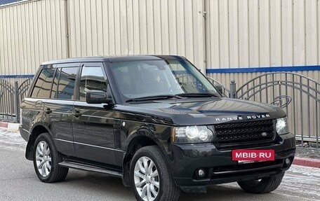 Land Rover Range Rover III, 2012 год, 2 700 000 рублей, 2 фотография