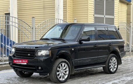 Land Rover Range Rover III, 2012 год, 2 700 000 рублей, 4 фотография