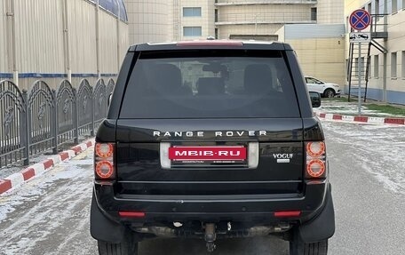 Land Rover Range Rover III, 2012 год, 2 700 000 рублей, 6 фотография