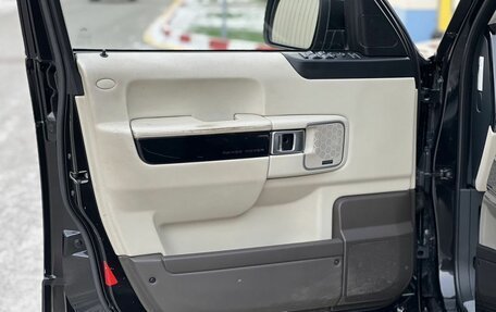 Land Rover Range Rover III, 2012 год, 2 700 000 рублей, 12 фотография