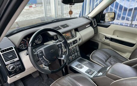 Land Rover Range Rover III, 2012 год, 2 700 000 рублей, 18 фотография