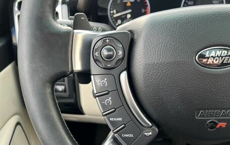 Land Rover Range Rover III, 2012 год, 2 700 000 рублей, 20 фотография