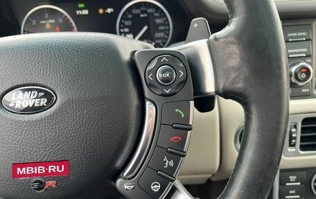 Land Rover Range Rover III, 2012 год, 2 700 000 рублей, 24 фотография