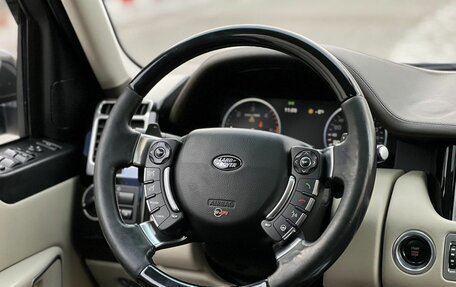 Land Rover Range Rover III, 2012 год, 2 700 000 рублей, 30 фотография