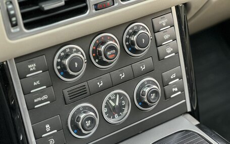 Land Rover Range Rover III, 2012 год, 2 700 000 рублей, 27 фотография