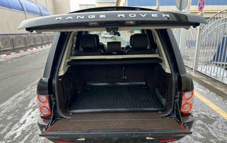 Land Rover Range Rover III, 2012 год, 2 700 000 рублей, 34 фотография