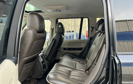 Land Rover Range Rover III, 2012 год, 2 700 000 рублей, 32 фотография