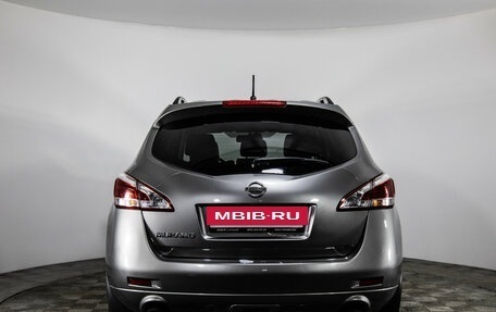 Nissan Murano, 2013 год, 1 149 000 рублей, 6 фотография