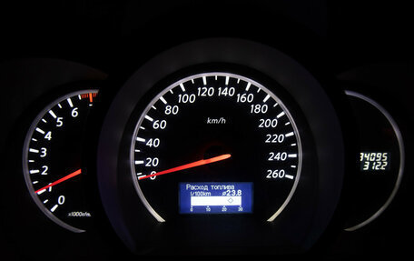 Nissan Murano, 2013 год, 1 149 000 рублей, 19 фотография