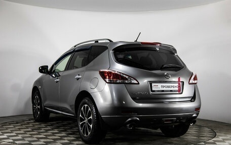 Nissan Murano, 2013 год, 1 149 000 рублей, 7 фотография