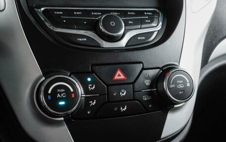 Changan CS35, 2016 год, 899 000 рублей, 18 фотография