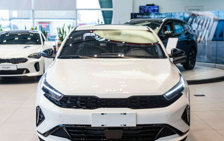 KIA K3, 2024 год, 3 164 789 рублей, 2 фотография