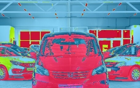 Honda Freed I, 2009 год, 1 019 000 рублей, 2 фотография