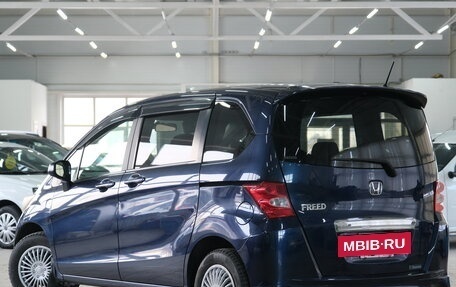 Honda Freed I, 2009 год, 1 019 000 рублей, 4 фотография