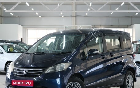 Honda Freed I, 2009 год, 1 019 000 рублей, 3 фотография