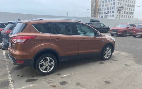 Ford Kuga III, 2013 год, 1 400 000 рублей, 7 фотография