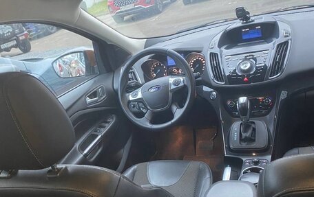 Ford Kuga III, 2013 год, 1 400 000 рублей, 5 фотография