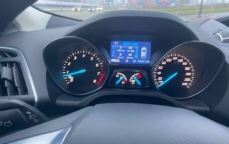 Ford Kuga III, 2013 год, 1 400 000 рублей, 10 фотография