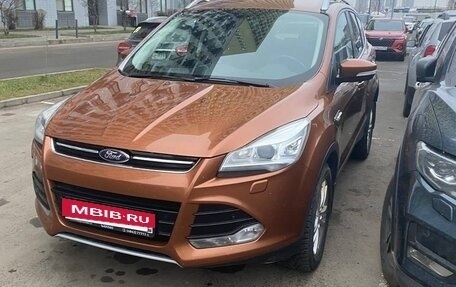 Ford Kuga III, 2013 год, 1 400 000 рублей, 2 фотография