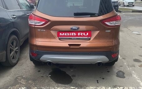 Ford Kuga III, 2013 год, 1 400 000 рублей, 8 фотография