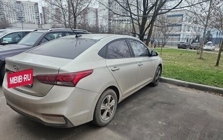 Hyundai Solaris II рестайлинг, 2020 год, 1 300 000 рублей, 2 фотография