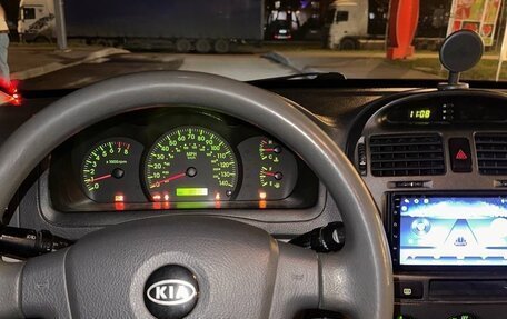 KIA Cerato I, 2004 год, 339 000 рублей, 8 фотография