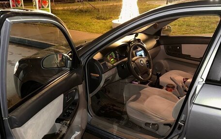 KIA Cerato I, 2004 год, 339 000 рублей, 6 фотография