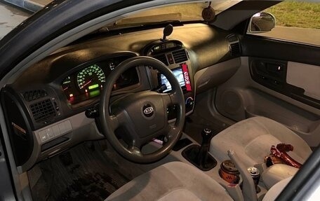 KIA Cerato I, 2004 год, 339 000 рублей, 7 фотография