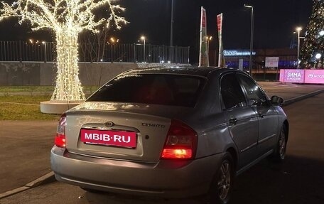 KIA Cerato I, 2004 год, 339 000 рублей, 4 фотография