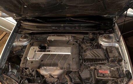 KIA Cerato I, 2004 год, 339 000 рублей, 15 фотография