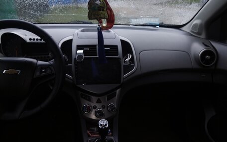 Chevrolet Aveo III, 2012 год, 430 000 рублей, 4 фотография