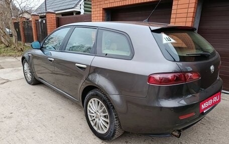 Alfa Romeo 159, 2007 год, 945 000 рублей, 3 фотография
