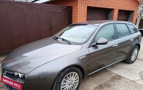 Alfa Romeo 159, 2007 год, 945 000 рублей, 2 фотография