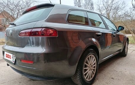 Alfa Romeo 159, 2007 год, 945 000 рублей, 4 фотография