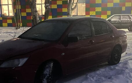 Mitsubishi Lancer IX, 2005 год, 210 000 рублей, 2 фотография