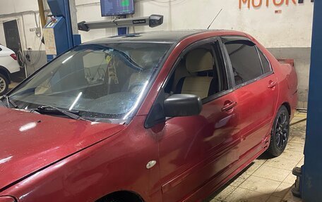 Mitsubishi Lancer IX, 2005 год, 210 000 рублей, 7 фотография