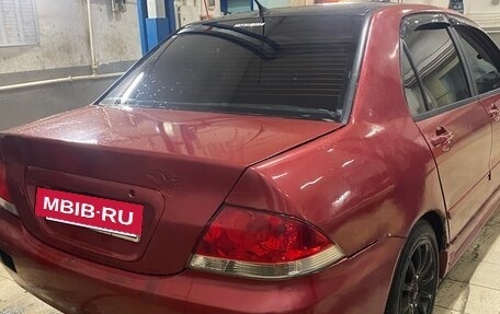 Mitsubishi Lancer IX, 2005 год, 210 000 рублей, 5 фотография