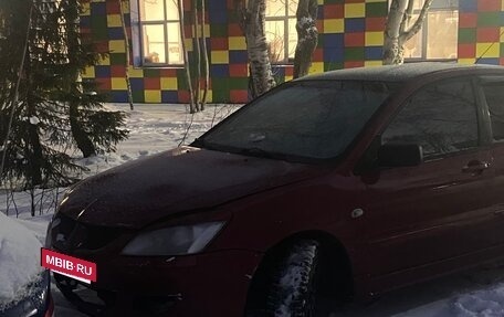 Mitsubishi Lancer IX, 2005 год, 210 000 рублей, 3 фотография