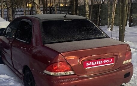 Mitsubishi Lancer IX, 2005 год, 210 000 рублей, 4 фотография