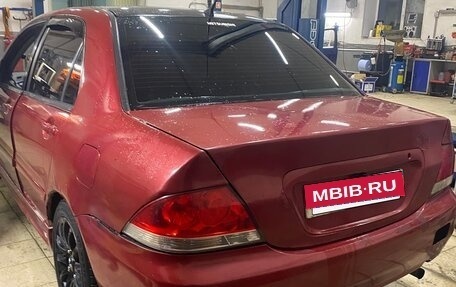 Mitsubishi Lancer IX, 2005 год, 210 000 рублей, 6 фотография