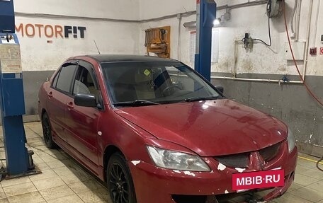 Mitsubishi Lancer IX, 2005 год, 210 000 рублей, 8 фотография