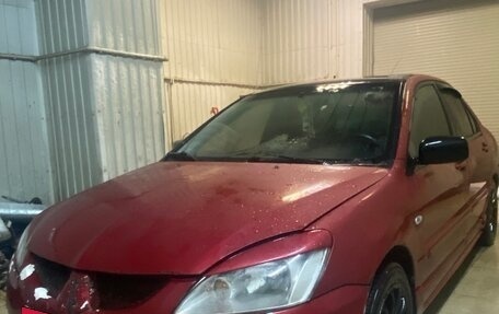 Mitsubishi Lancer IX, 2005 год, 210 000 рублей, 10 фотография