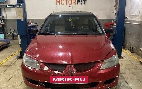 Mitsubishi Lancer IX, 2005 год, 210 000 рублей, 9 фотография