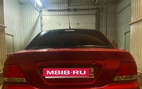 Mitsubishi Lancer IX, 2005 год, 210 000 рублей, 11 фотография